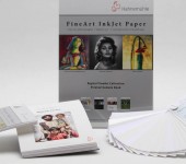 Hahnemühle Digital Fine Art InkJet papiri Hahnemuehle DFA