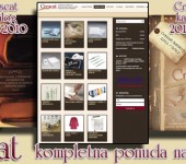 Crescat kompletna ponuda na internetu Crescat-d.o.o.