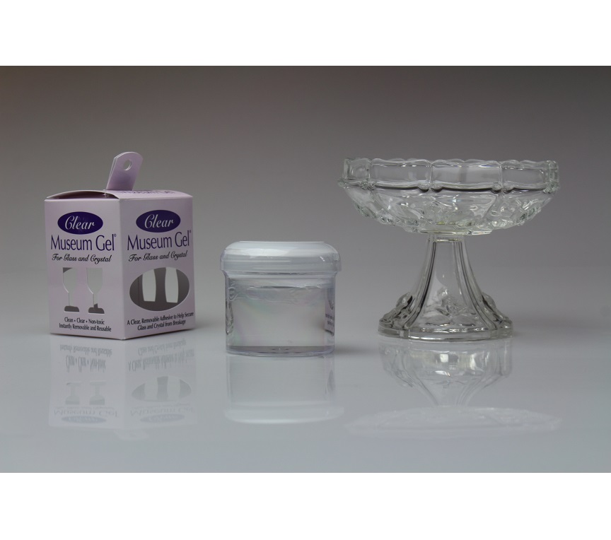 Museum Gel - Quakehold Clear Tack - Crescat