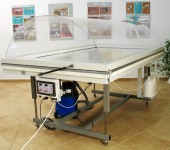 Niskotlačni stolovi NSD 1101 NSD1101a HD1-1