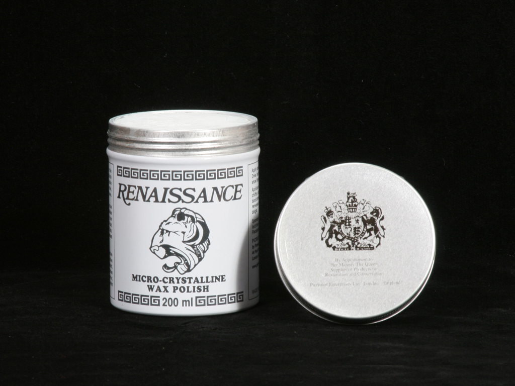 Renaissance Wax (vosak) Crescat
