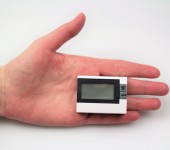 Mini termohigrometar Mini termohigrometar istaknuta