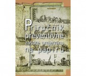 Priručnik preventivne zaštite umjetnina na papiru Microsoft Word - priruc_naslovnica