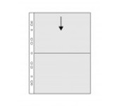 Albumske stranice od polipropilena, 15,3 x 21,5 cm Albumske stranice od polipropilena, 15,3 x 21,5 cm