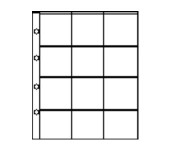 Album stranice poliester Secol “A-S” 7,6 x 6,6 cm Album stranice poliester Secol “A-S” 7,6 x 6,6 cm