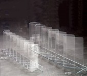 Univerzalni stalak za izlaganje Univez stalak