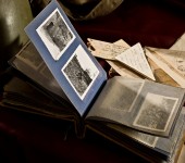 Obiteljski arhivi – kako čuvati stare fotografije memory about war