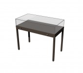 Stolne izložbene vitrine P01