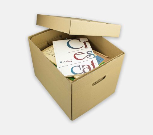 Transport cardboard boxes - Image 3