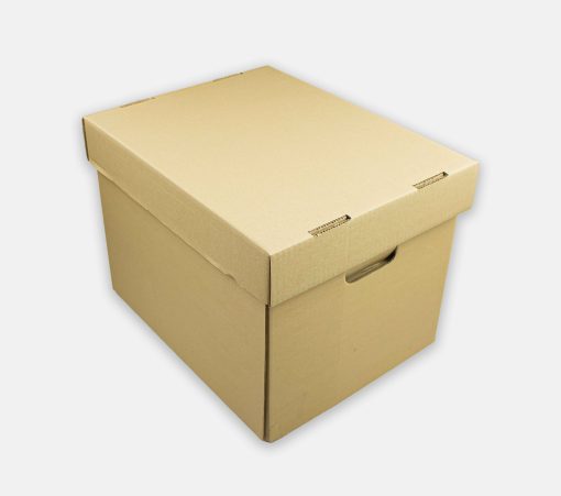 Transport cardboard boxes - Image 4