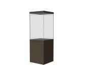 Samostojeće vitrine sa zatvorenim postoljem P4