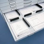 Archival Flat File Cabinets and Archival Storage Cabinets