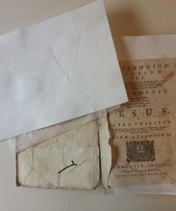 Restoration Papers