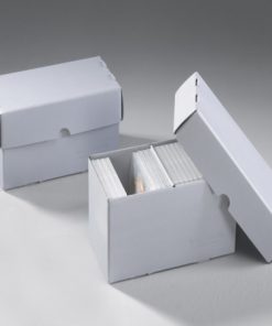 Arhivska kutija CD/DVD/Blu-ray Premium kvalitete od kvalitetnih reciklirajućih materijala