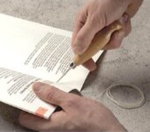Knjigoveški materijali i oprema