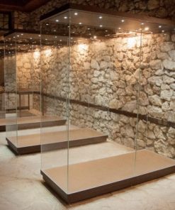 Museum Display Cases and Customized Display Cases