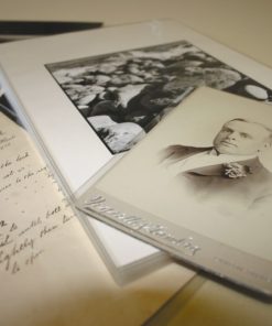 Conservation of Photographs, Photo Negatives, Numismatics and Film Materials