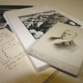 Conservation of Photographs, Photo Negatives, Numismatics and Film Materials