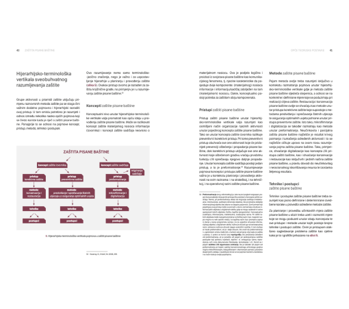 Protection of written heritage - Theoretical concepts and practical aspects of protection management in the context of archives - Image 3