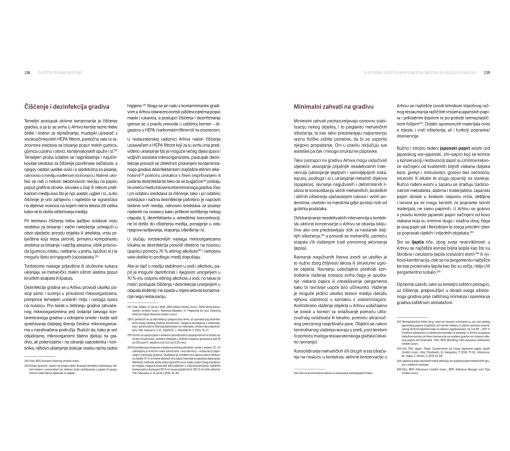 Protection of written heritage - Theoretical concepts and practical aspects of protection management in the context of archives - Image 4