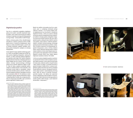 Protection of written heritage - Theoretical concepts and practical aspects of protection management in the context of archives - Image 5