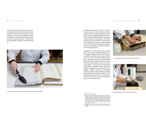 Protection of written heritage - Theoretical concepts and practical aspects of protection management in the context of archives - Image 6