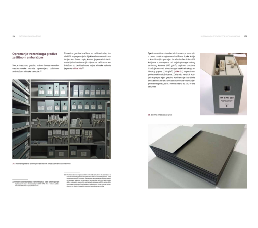 Protection of written heritage - Theoretical concepts and practical aspects of protection management in the context of archives - Image 7