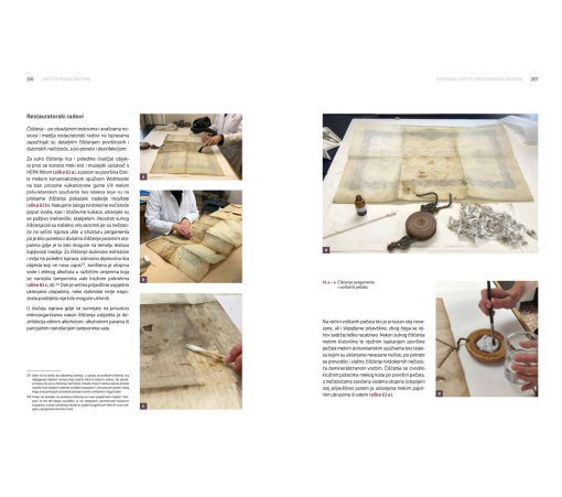 Protection of written heritage - Theoretical concepts and practical aspects of protection management in the context of archives - Image 8