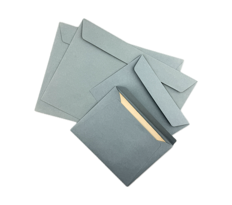 Arhivske omotnice/kuverte - plave - Slika 3