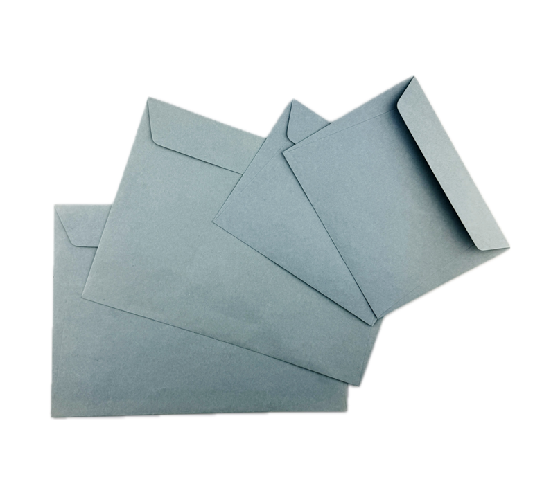 Arhivske omotnice/kuverte - plave - Slika 2