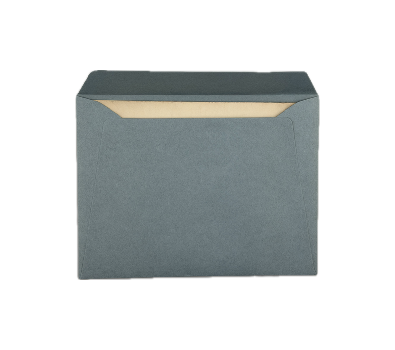 Arhivske omotnice/kuverte - plave - Slika 4