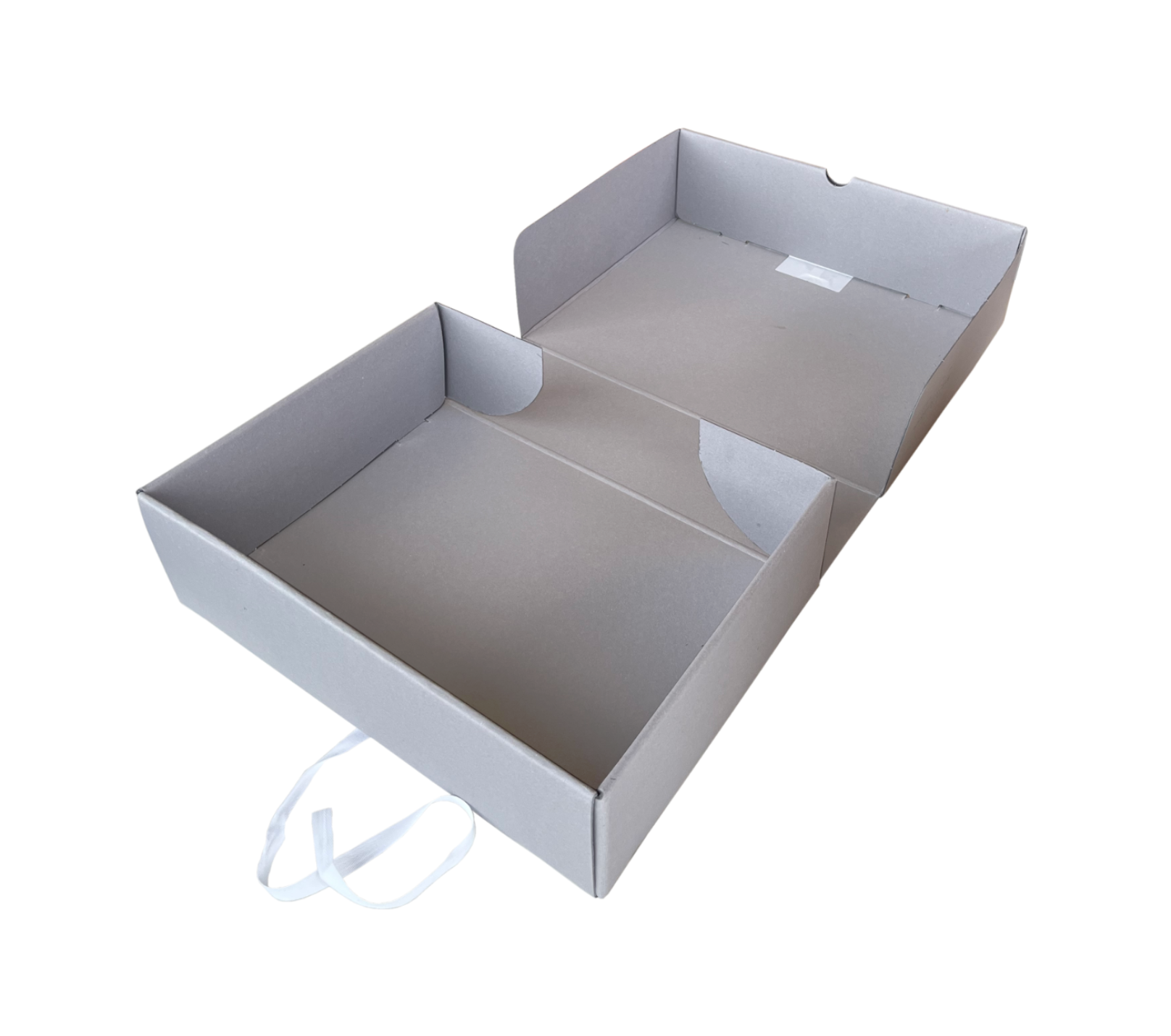 Arhivska kutija s pamučnom trakom - Slika 2