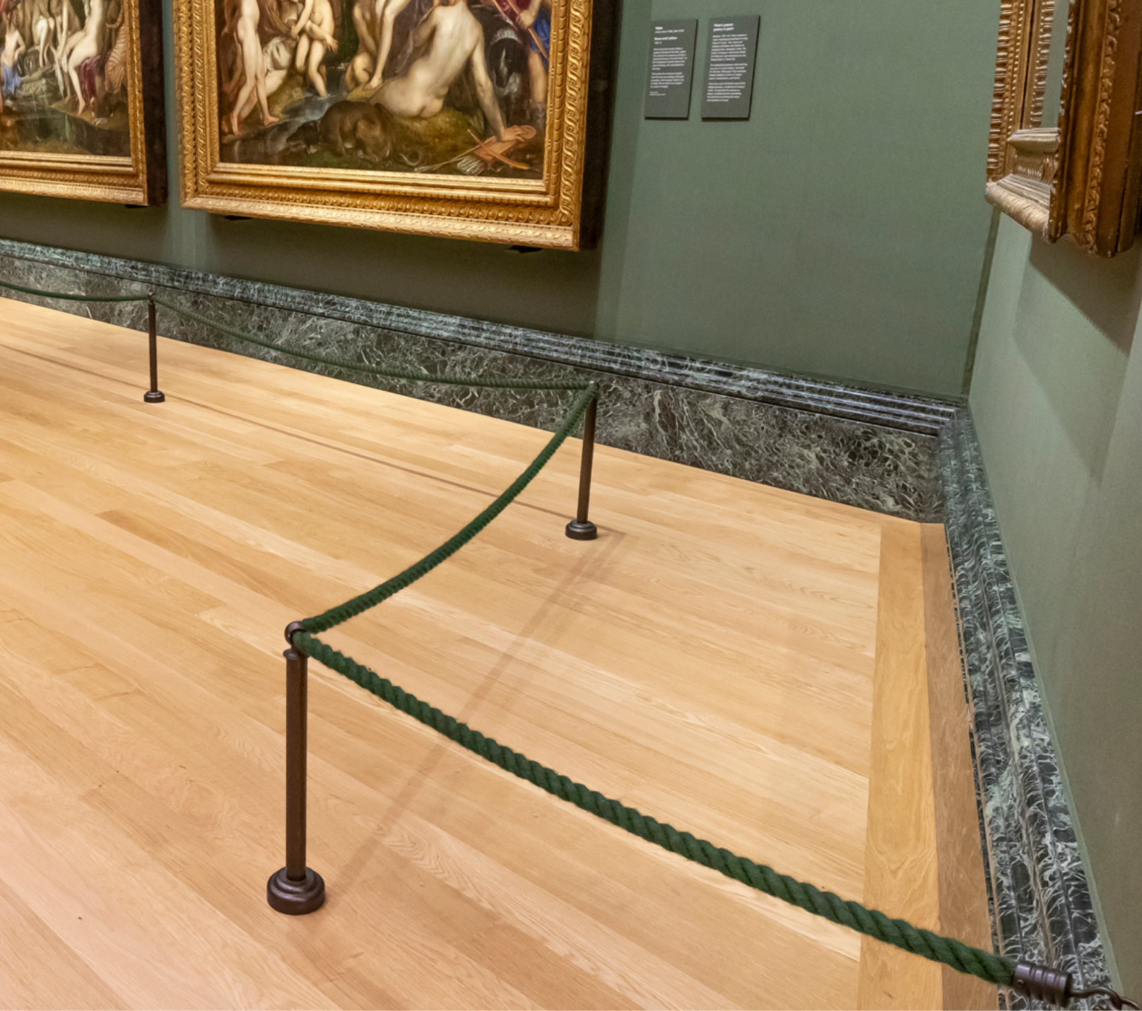 Gallery Stanchions - Image 10