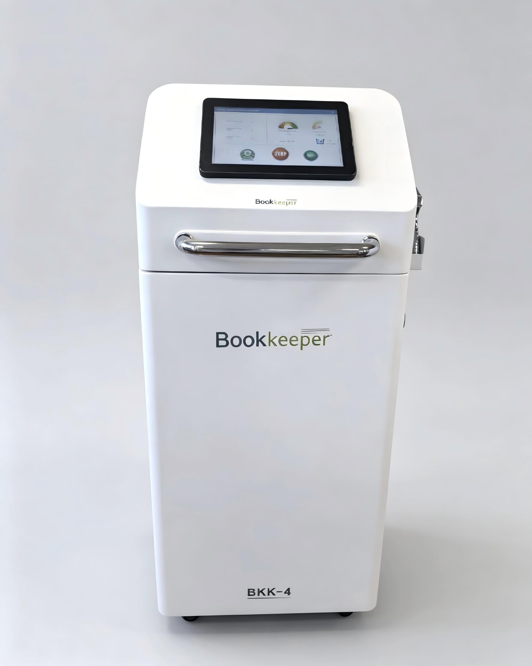 Bookkeeper BKK-4 3